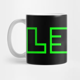 L337 Mug